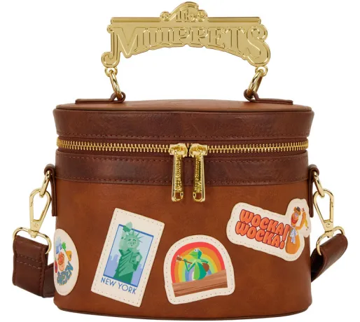 Sac à bandoulière Figural Loungefly