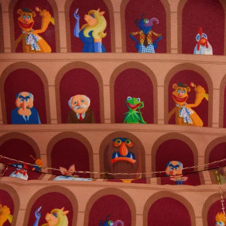 Sac à bandoulière Figural Loungefly