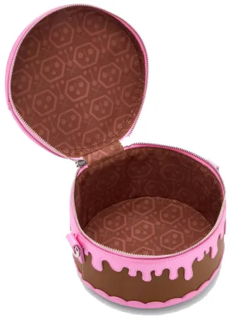 Sac à bandoulière Figural Gâteau Welcome Home Loungefly