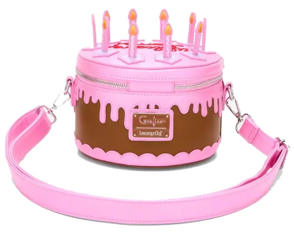 Sac à bandoulière Figural Gâteau Welcome Home Loungefly