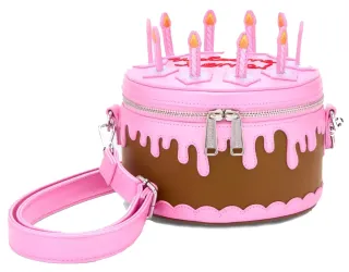 Sac à bandoulière Figural Gâteau Welcome Home Loungefly