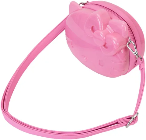 Sac à bandoulière Figural Hello Kitty 50ème Anniversaire Pailleté Loungefly