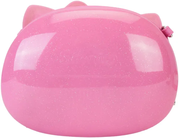 Sac à bandoulière Figural Hello Kitty 50ème Anniversaire Pailleté Loungefly