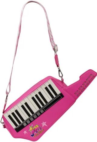 Sac à bandoulière Figural Keytar Glow Loungefly