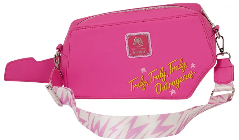 Sac à bandoulière Figural Keytar Glow Loungefly