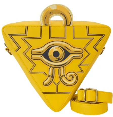 Sac à bandoulière Figural Puzzle du Millénium Loungefly