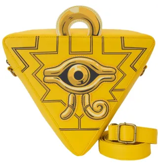 Sac à bandoulière Figural Puzzle du Millénium Loungefly