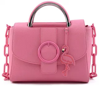 Sac à main Flamant Rose Pool Party Loungefly