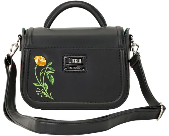 Sac à bandoulière For Good I Feel Wicked Loungefly