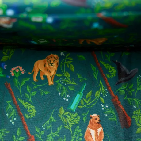 Sac à bandoulière For Good I Feel Wicked Loungefly