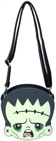 Sac à bandoulière Frankie and Bride Cosplay Loungefly