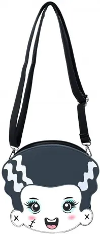 Sac à bandoulière Frankie and Bride Cosplay Loungefly