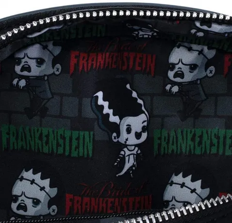 Sac à bandoulière Frankie and Bride Cosplay Loungefly