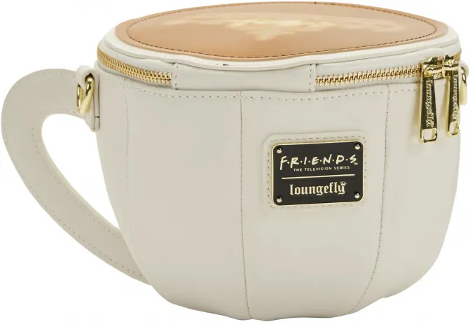 Sac à bandoulière Friends Central Perk Mug Figural Loungefly