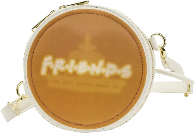 Sac à bandoulière Friends Central Perk Mug Figural Loungefly