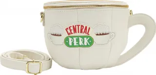 Sac à bandoulière Friends Central Perk Mug Figural Loungefly