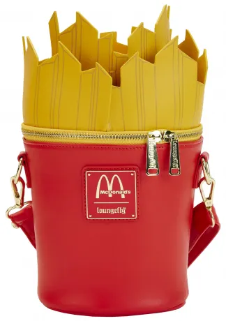 Sac à bandoulière Frites Loungefly