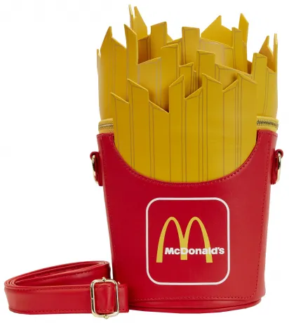 Sac à bandoulière Frites Loungefly