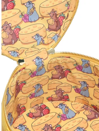 Sac à bandoulière Fromage Figural avec Remy Parfumé Loungefly