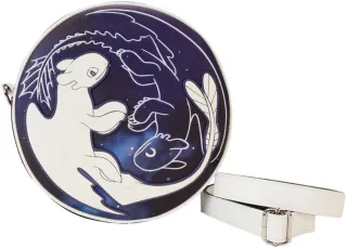 Sac à bandoulière Furie Éclair &amp; Furie Nocturne Loungefly