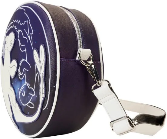 Sac à bandoulière Furie Éclair &amp; Furie Nocturne Loungefly