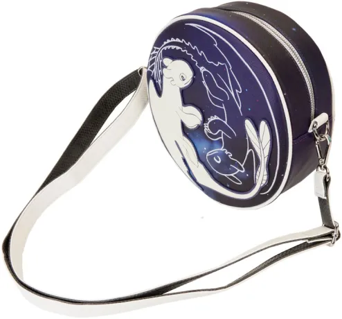 Sac à bandoulière Furie Éclair &amp; Furie Nocturne Loungefly