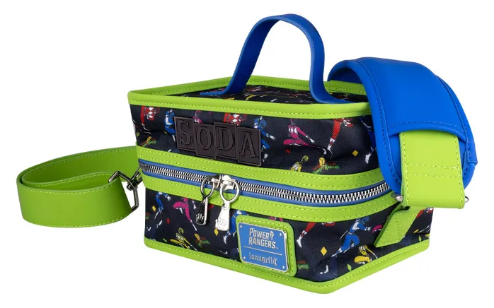 Sac à bandoulière Glacière avec Pack de 6 Funko Soda Loungefly