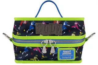Sac à bandoulière Glacière avec Pack de 6 Funko Soda Loungefly
