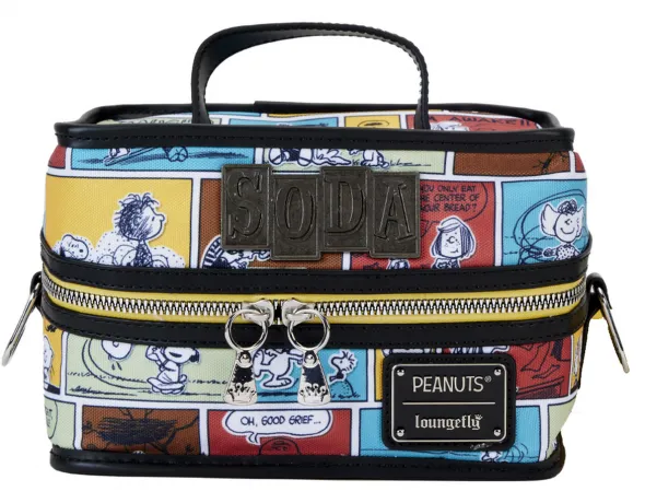 Sac à bandoulière Glacière avec Pack de 6 Funko Soda Loungefly