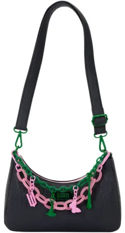 Sac à bandoulière Glinda &amp; Elphaba Loungefly