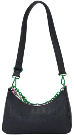 Sac à bandoulière Glinda &amp; Elphaba Loungefly