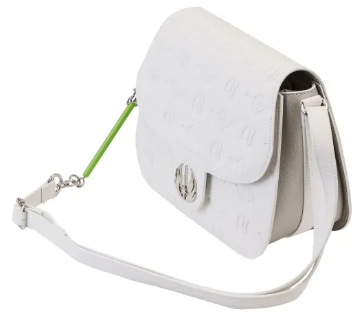 Sac à bandoulière Glow Sabre Laser Côté Lumineux Loungefly