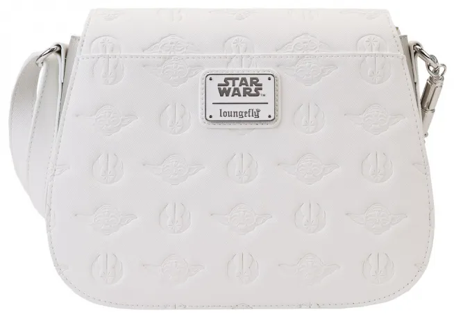 Sac à bandoulière Glow Sabre Laser Côté Lumineux Loungefly