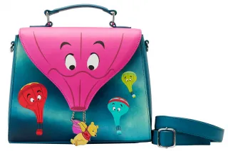 Sac à bandoulière Glow Winnie l&#039;Ourson rêve Éfélants et Nouifs Loungefly