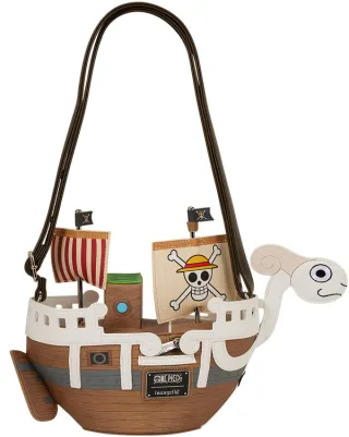 Sac à bandoulière Going Merry Figural Loungefly