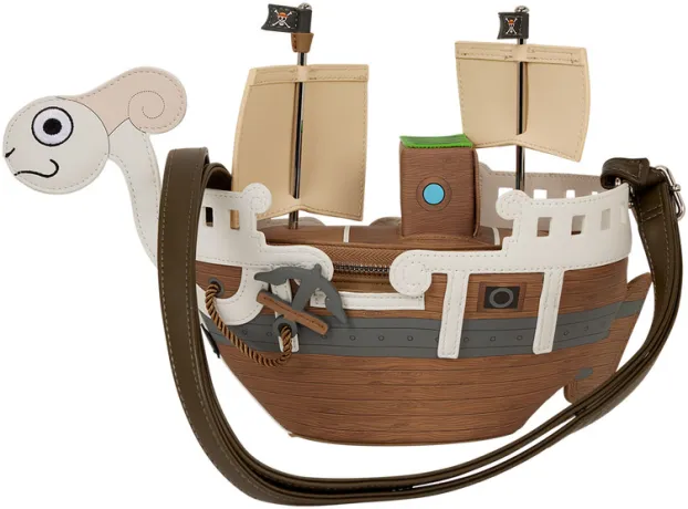 Sac à bandoulière Going Merry Figural Loungefly