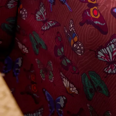 Sac à bandoulière Groot Floral Loungefly