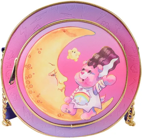 Sac à bandoulière Grosfarceur en La Fiancée de Frankenstein Loungefly