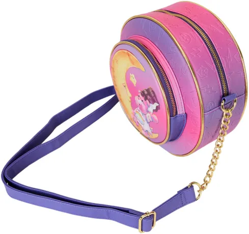 Sac à bandoulière Grosfarceur en La Fiancée de Frankenstein Loungefly