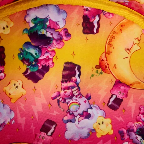 Sac à bandoulière Grosfarceur en La Fiancée de Frankenstein Loungefly