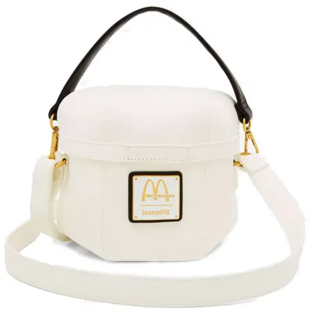 Sac à bandoulière Halloween Happy Meal McBoo Glow Loungefly