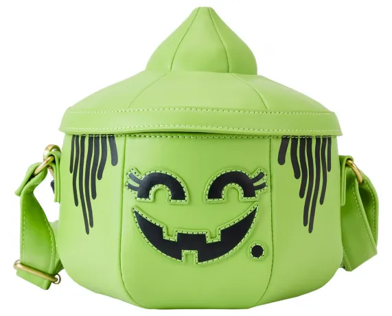 Sac à bandoulière Halloween Happy Meal McGoblin Glow Loungefly