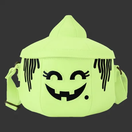 Sac à bandoulière Halloween Happy Meal McGoblin Glow Loungefly
