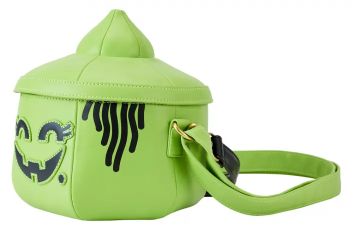 Sac à bandoulière Halloween Happy Meal McGoblin Glow Loungefly