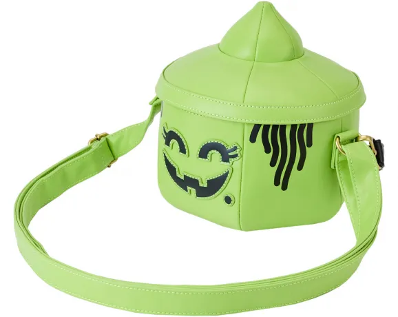 Sac à bandoulière Halloween Happy Meal McGoblin Glow Loungefly