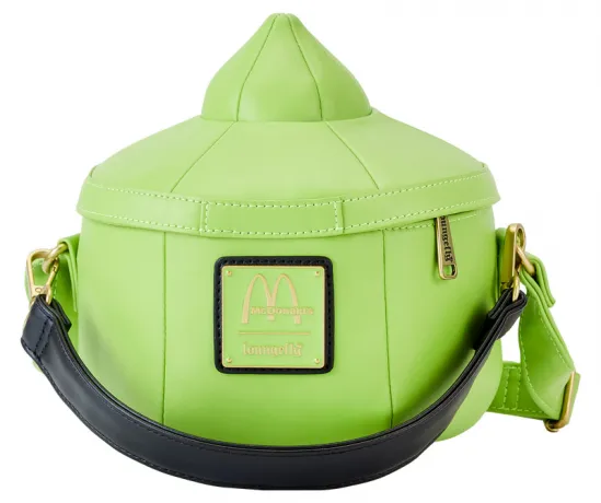 Sac à bandoulière Halloween Happy Meal McGoblin Glow Loungefly