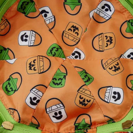 Sac à bandoulière Halloween Happy Meal McGoblin Glow Loungefly
