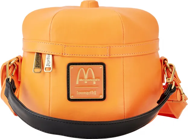 Sac à bandoulière Happy Meal Citrouille Loungefly