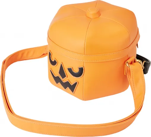 Sac à bandoulière Happy Meal Citrouille Loungefly