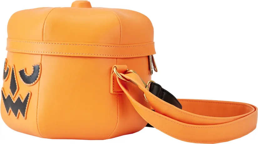 Sac à bandoulière Happy Meal Citrouille Loungefly